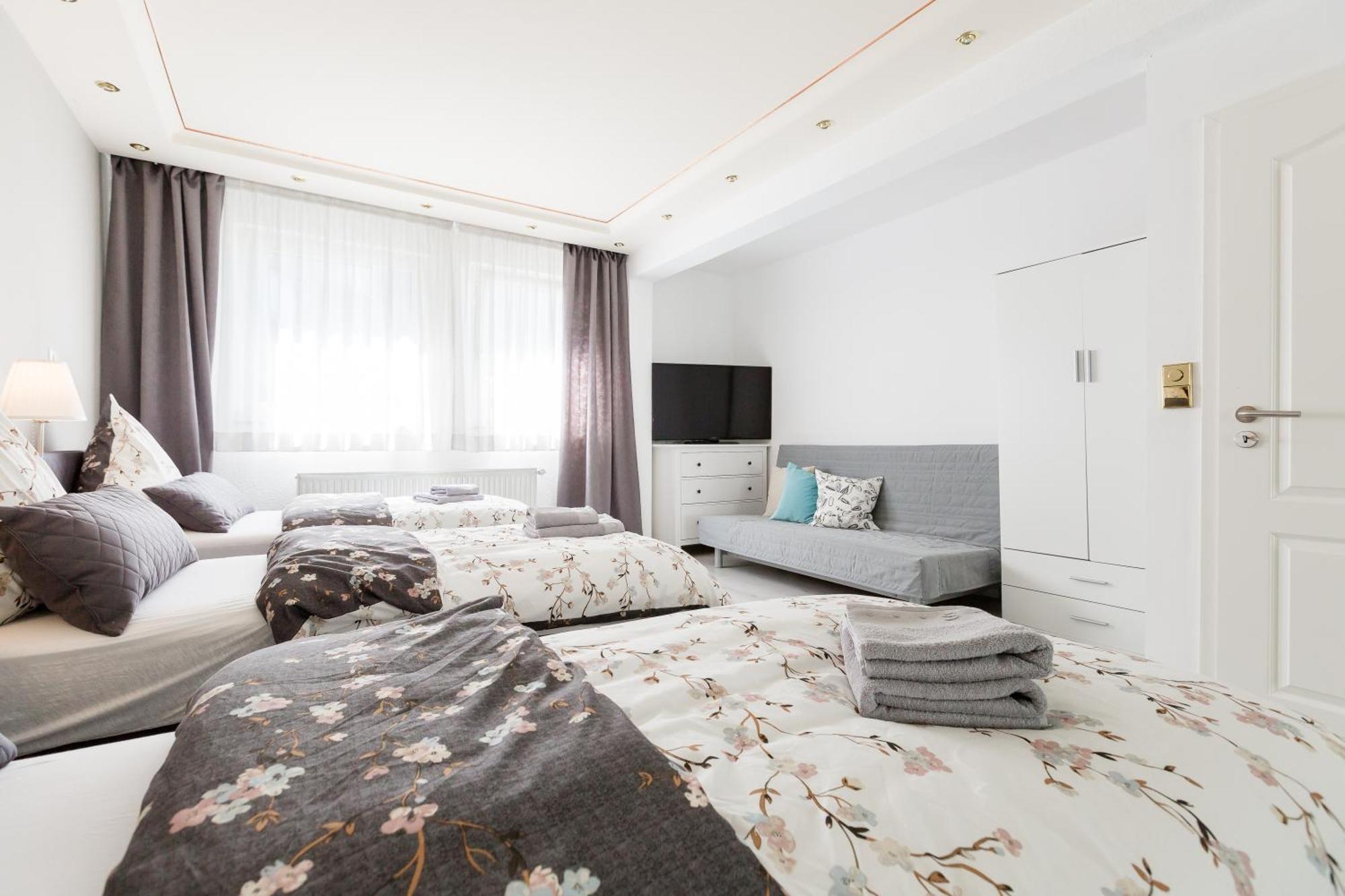Apart2Stay Дюссельдорф Экстерьер фото