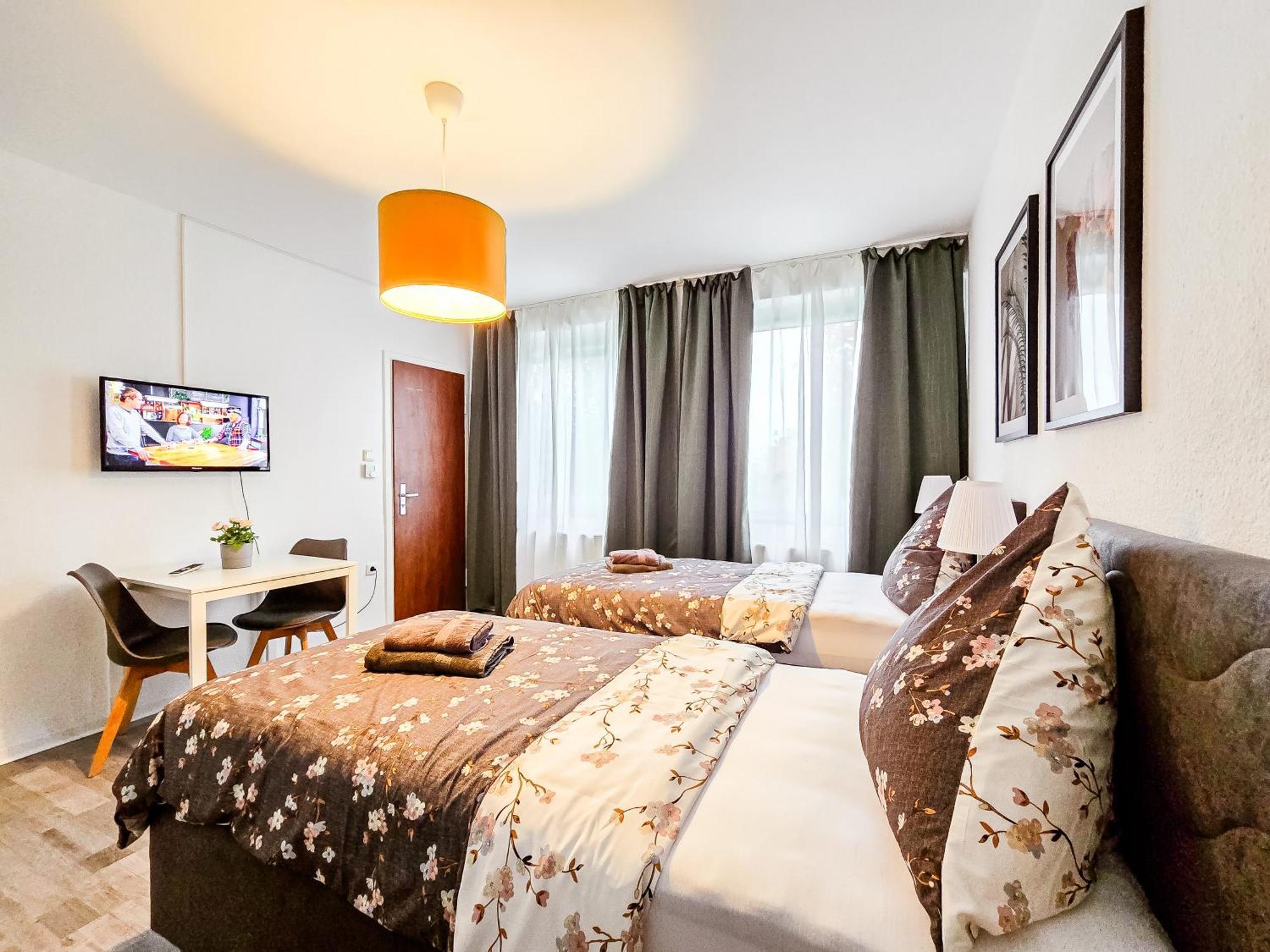 Apart2Stay Дюссельдорф Номер фото